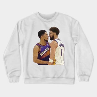 Devin Booker x Klay Thompson Crewneck Sweatshirt